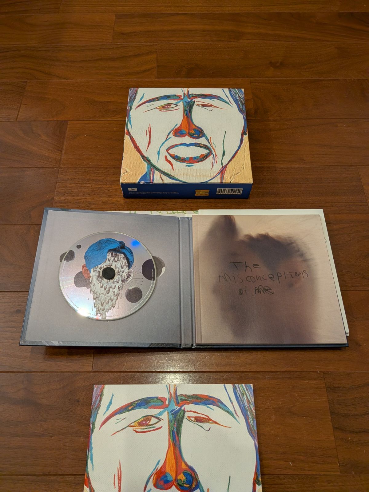 SHINee 3集 Chapter 1&2 - 'The misconceptions of us' (2CD) (韓国盤