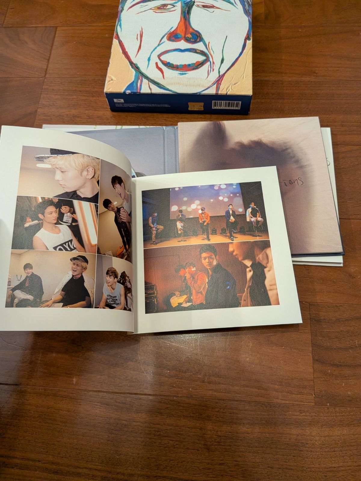SHINee 3集 Chapter 1&2 - 'The misconceptions of us' (2CD) (韓国盤