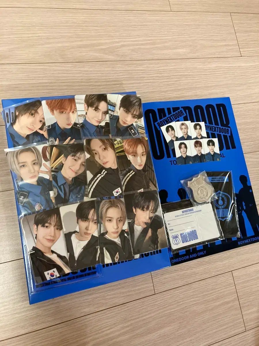 BOYNEXTDOOR(ボイネク) メンバーシップ キット フルセット - メルカリ