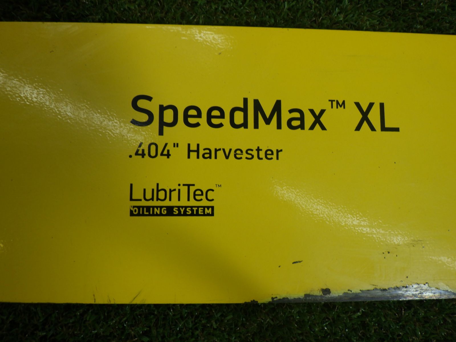 ハーベスター用 ガイドバー 404 林業 農業 特殊工具 品