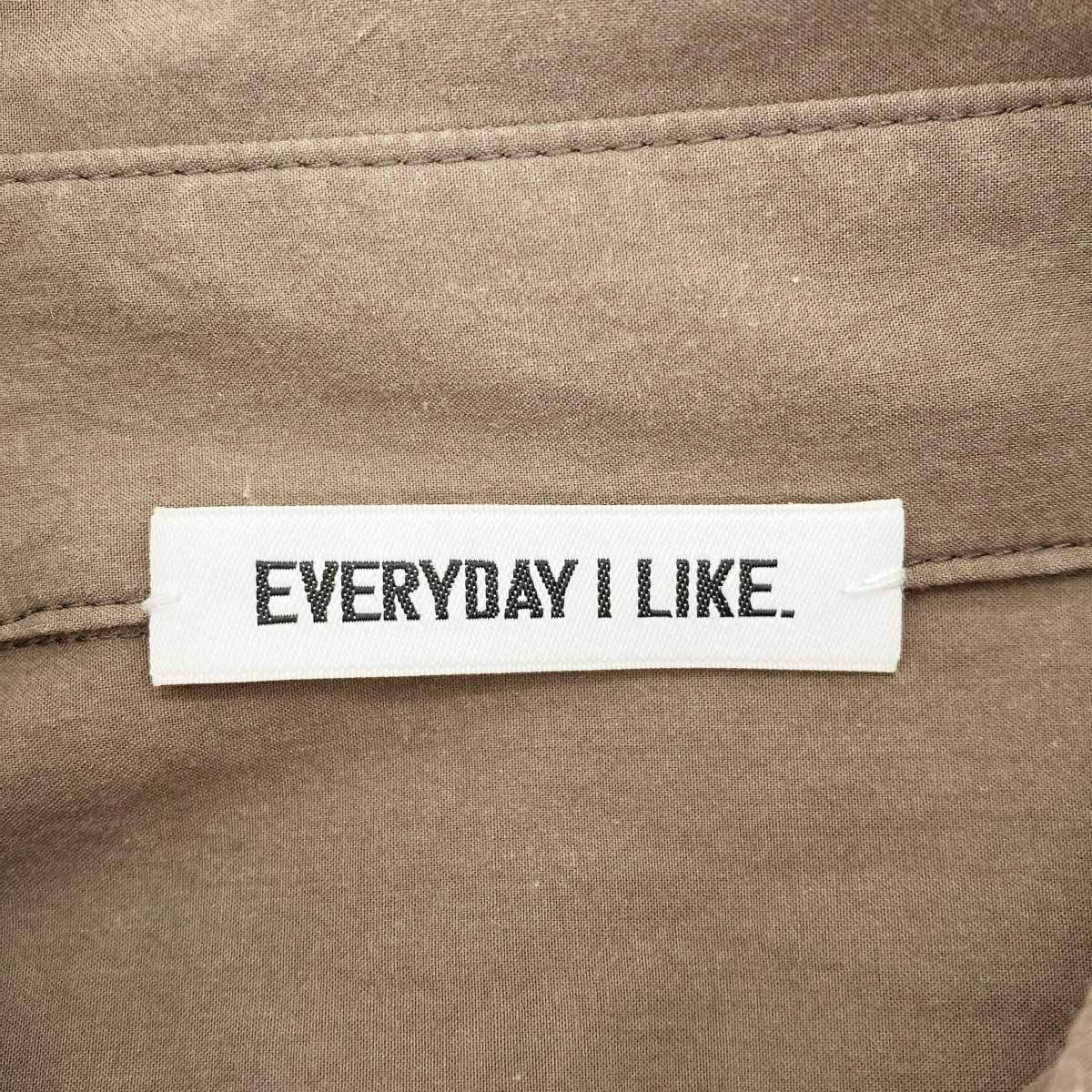 Deuxieme Classe EVERYDAY I LIKE. ドゥーズィエムクラス エヴリデイ