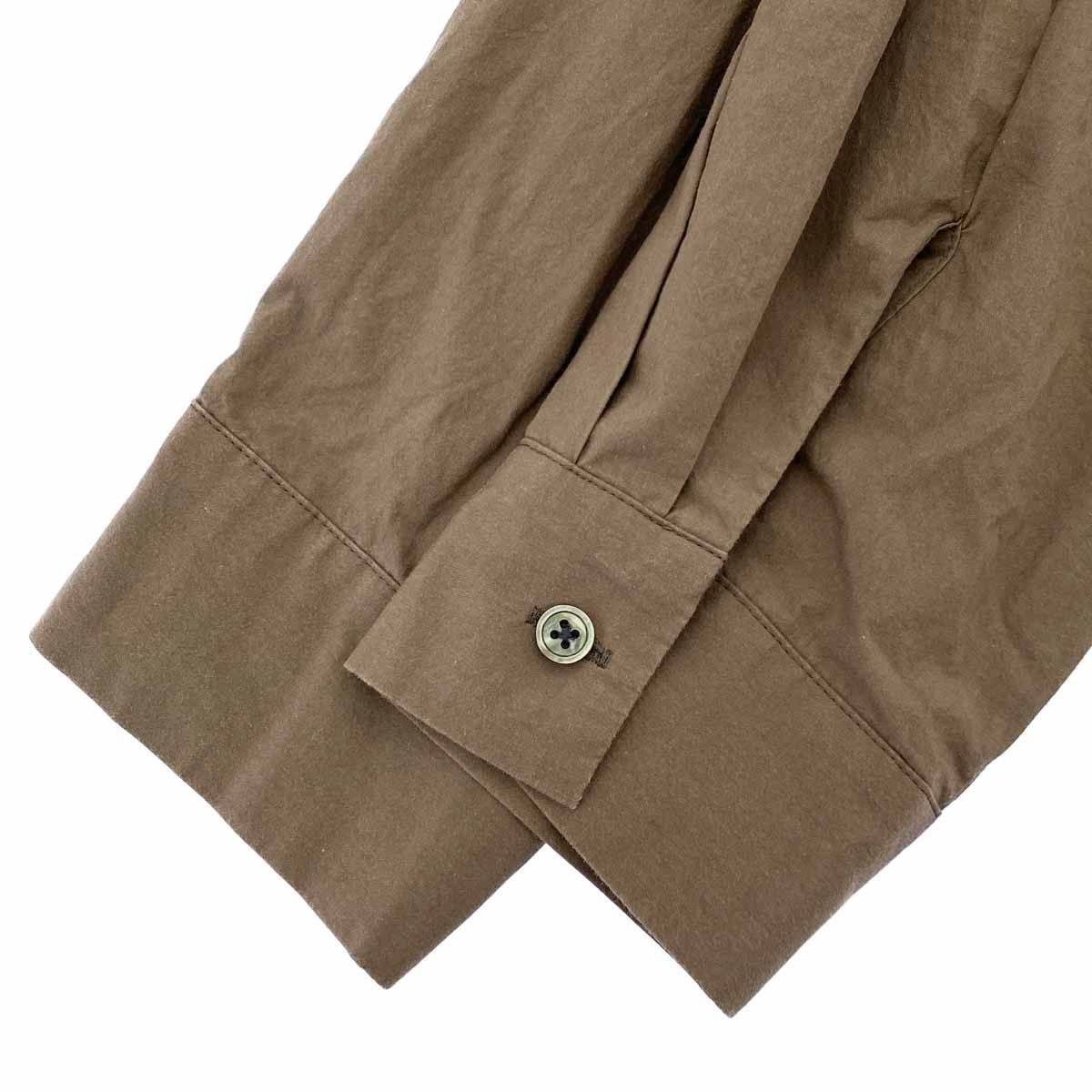 美品♪ドゥーズィエム EVERYDAY I LIKE. ワイドウォッシュシャツ Deuxieme Classe EVERYDAY I LIKE. ドゥーズィエムクラス エヴリデイ
