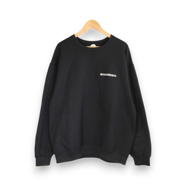 WACKO MARIA 25ss THE DARK KNIGHT TRILOGY SWEAT SHIRT TYPE-5 JOKER