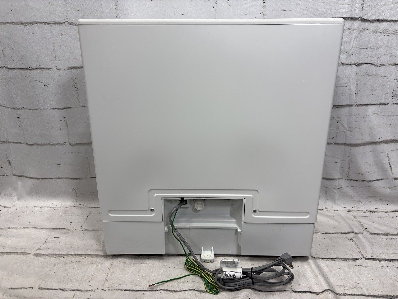 Panasonic パナソニック 食器洗い乾燥機 食洗機 NP TSP 1 W ホワイト