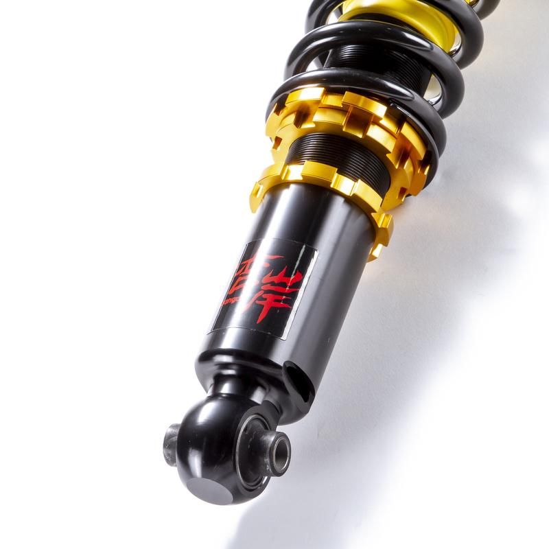 湾岸 車高調 32段階 インプレッサ GDA GDB アプライドモデル A B C D型