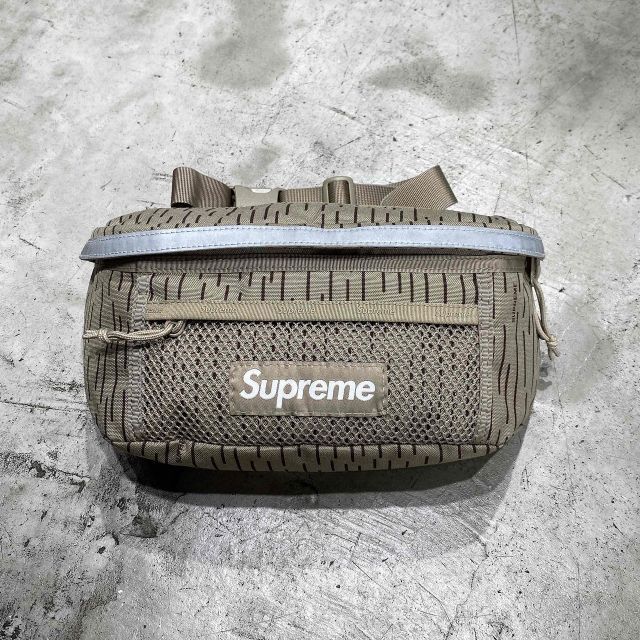 Supreme 24aw Waist Bag シュプリーム ウエストバッグ 心斎橋店 - メルカリ