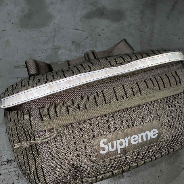 Supreme 24aw Waist Bag シュプリーム ウエストバッグ 心斎橋店 - メルカリ