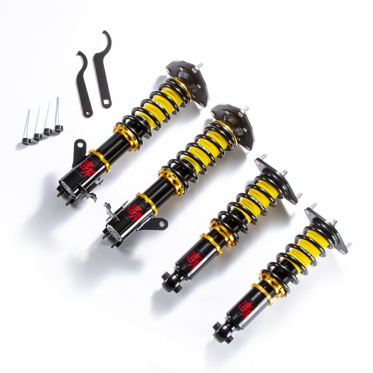 1*a様 WRX stiサスペンションGVB GRB一台分 RS-R 1*a様 WRX stiサスペンションGVB GRB一台分 RS-R 1*a様 WRX sti