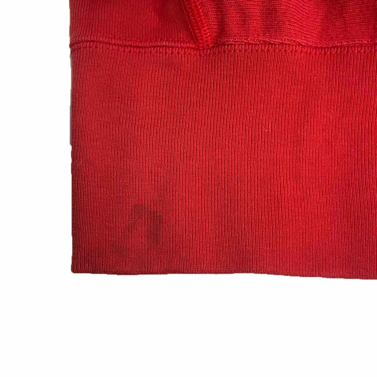 Americana アメリカーナ カットオフスウェット レッド F - メルカリ