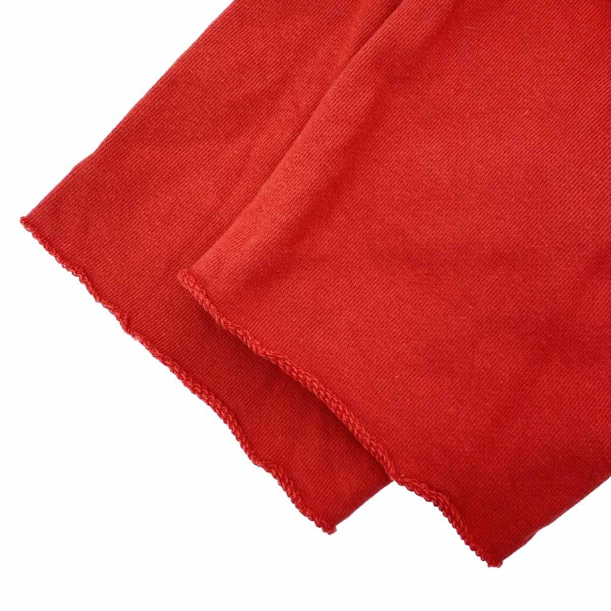 Americana アメリカーナ カットオフスウェット レッド F - メルカリ