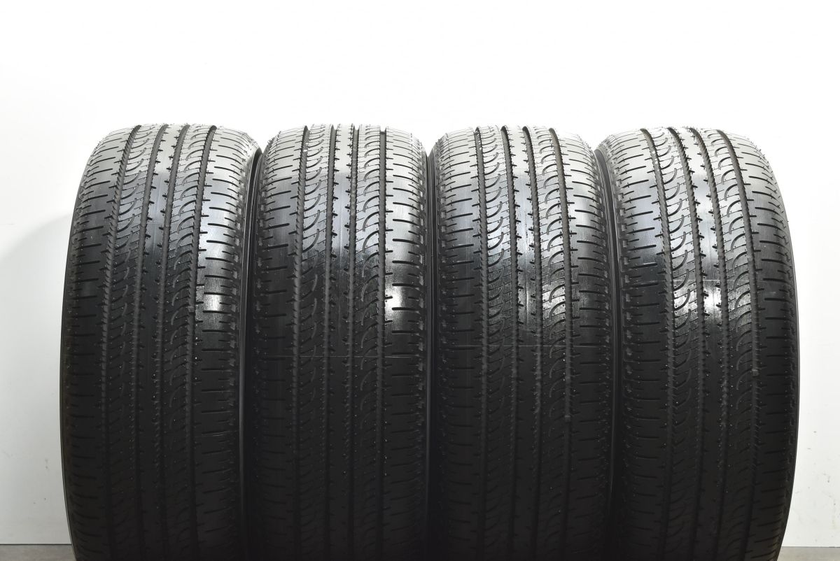 製 イボ付バリ溝 ヨコハマ ジオランダー SUV G 055 225 55 R 18 4本セット エクリプスクロス T 31 エクストレイル デリカD 5 ZR V