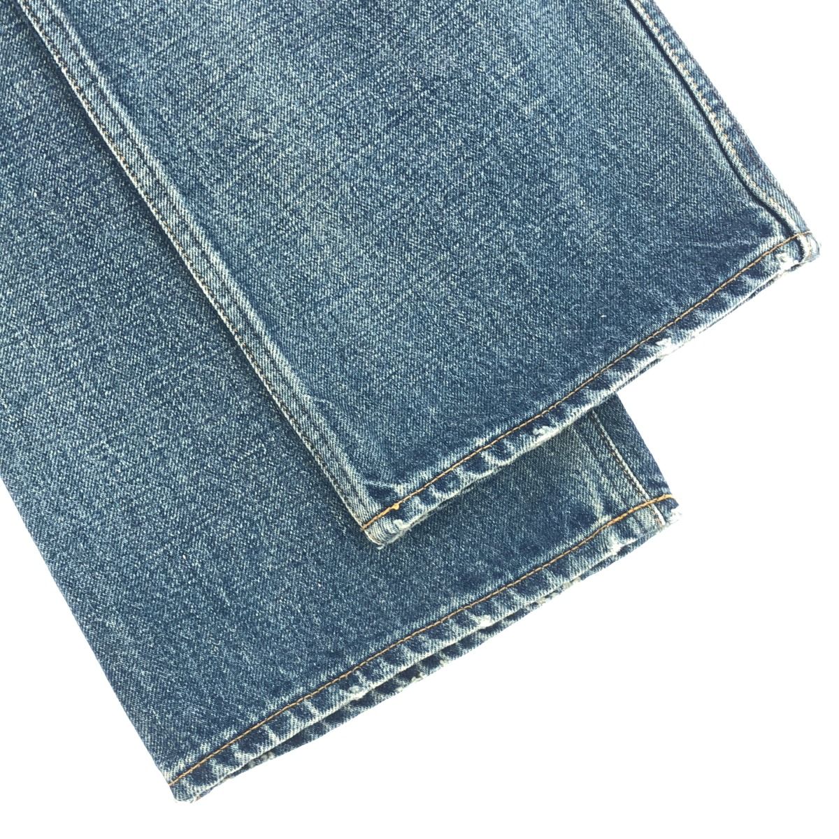 CELINE セリーヌ W_FL_19 マーガレットストレーデニムパンツ N860 930F