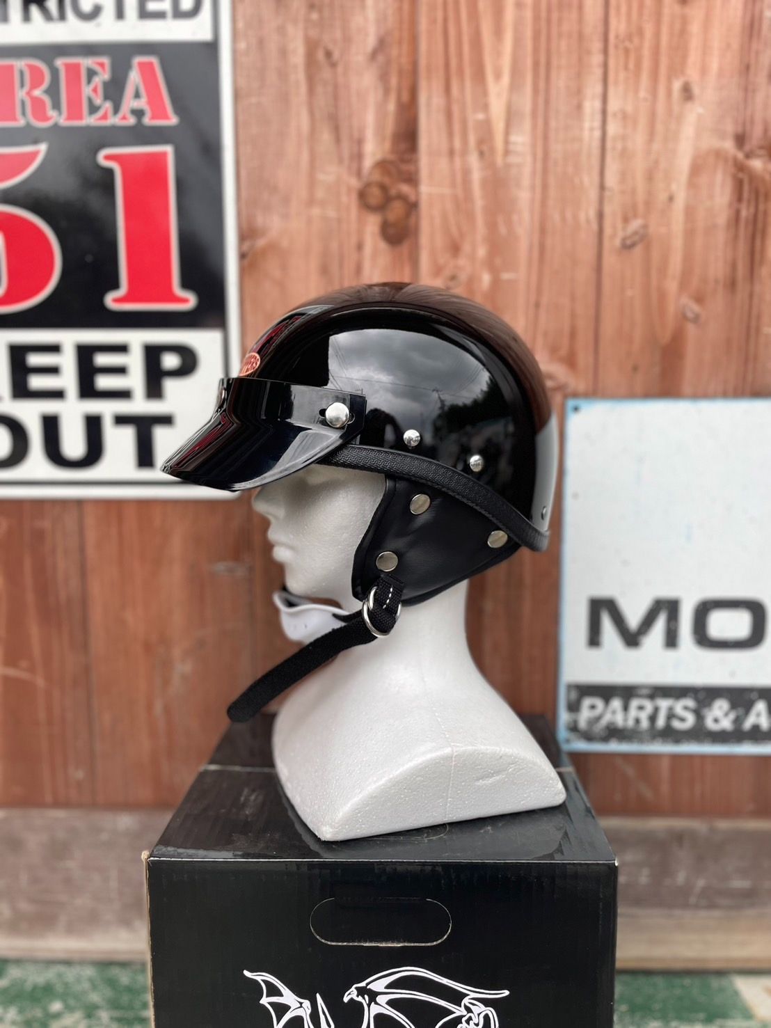 MORRIS CHOPPERS : スモールショーティー 装飾用 goodsショッピング