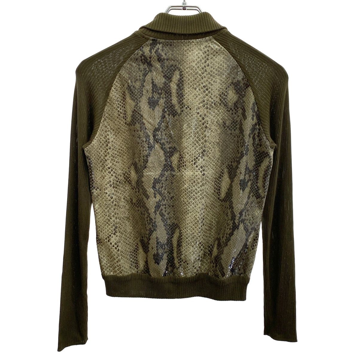 KATHARINE HAMNETT LONDON キャサリンハムネットロンドン パイソン
