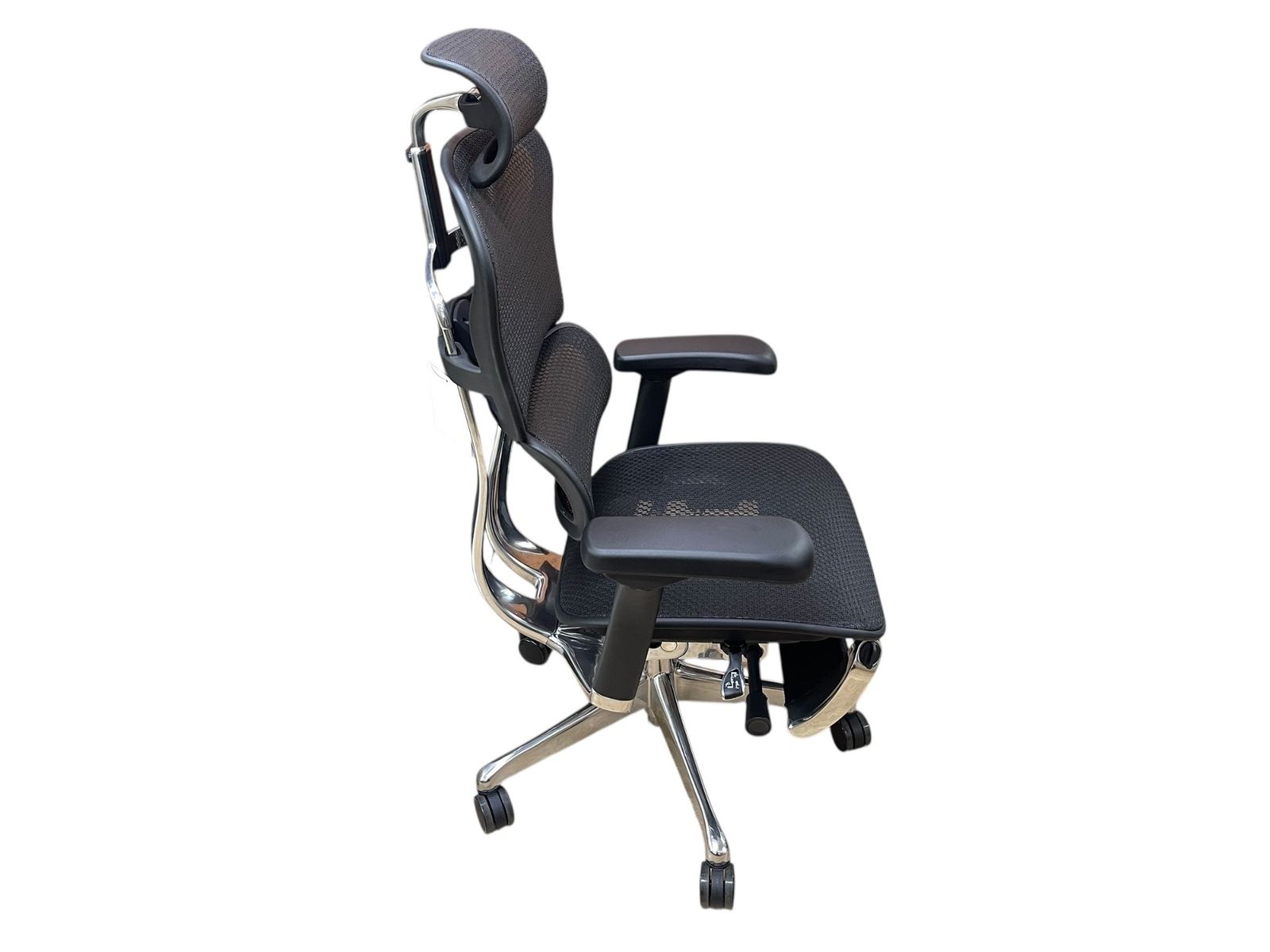 エルゴヒューマンプロ2 Ergohuman Pro 2 オットマン内蔵型 DR