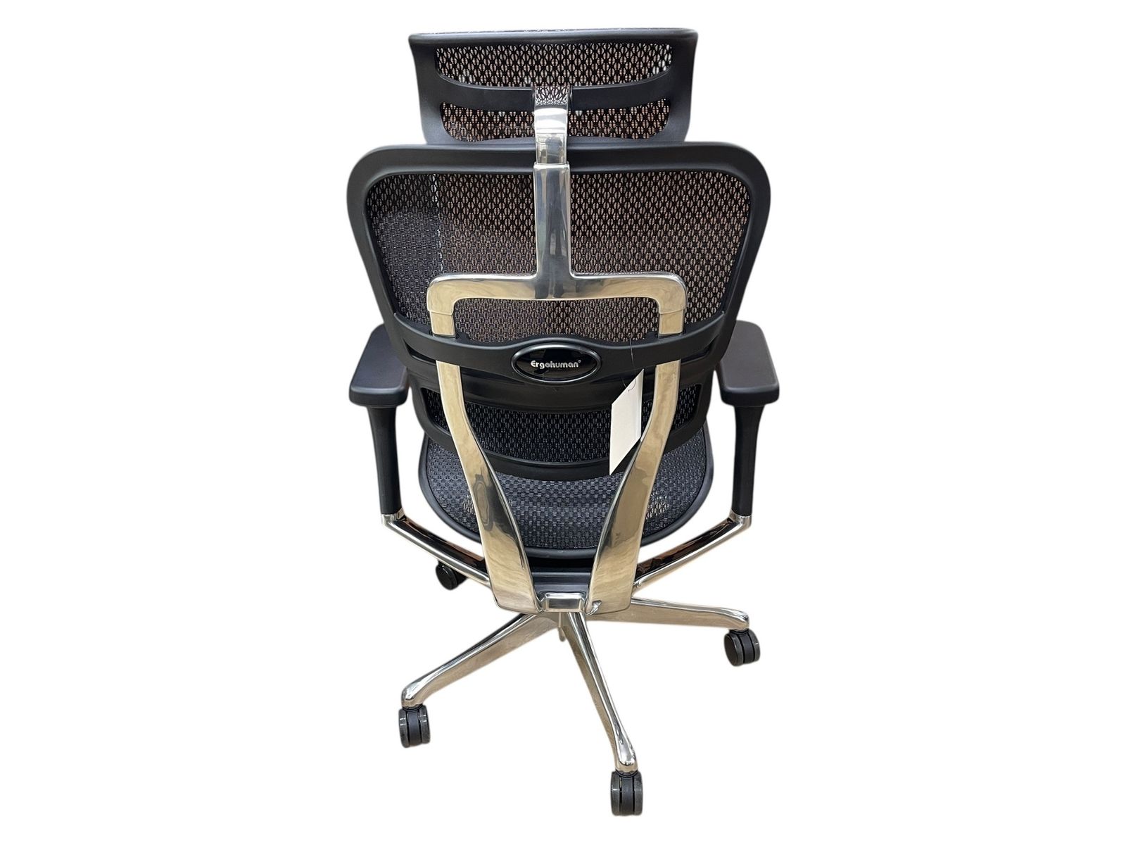 エルゴヒューマンプロ2 Ergohuman Pro 2 オットマン内蔵型 DR