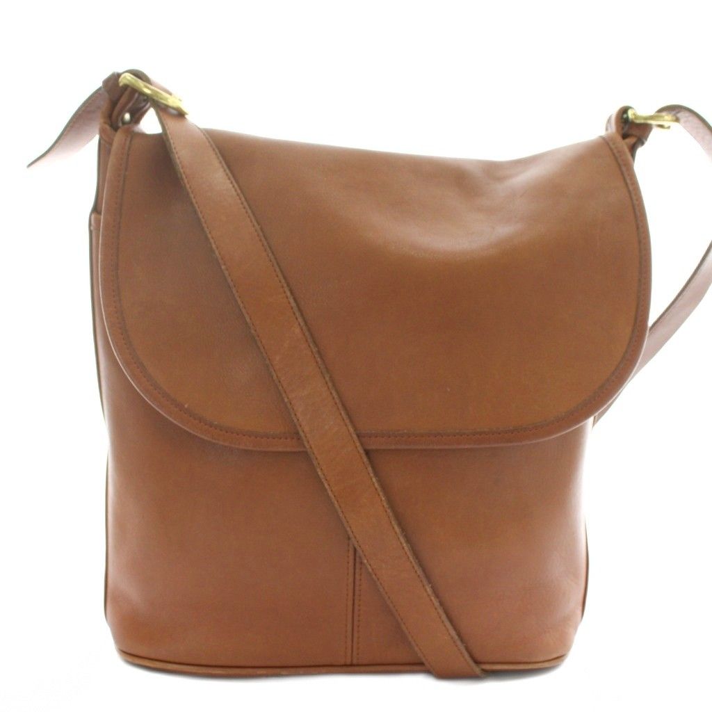 コーチ COACH オールドコーチ USA製 4115 ショルダーバッグ クロス