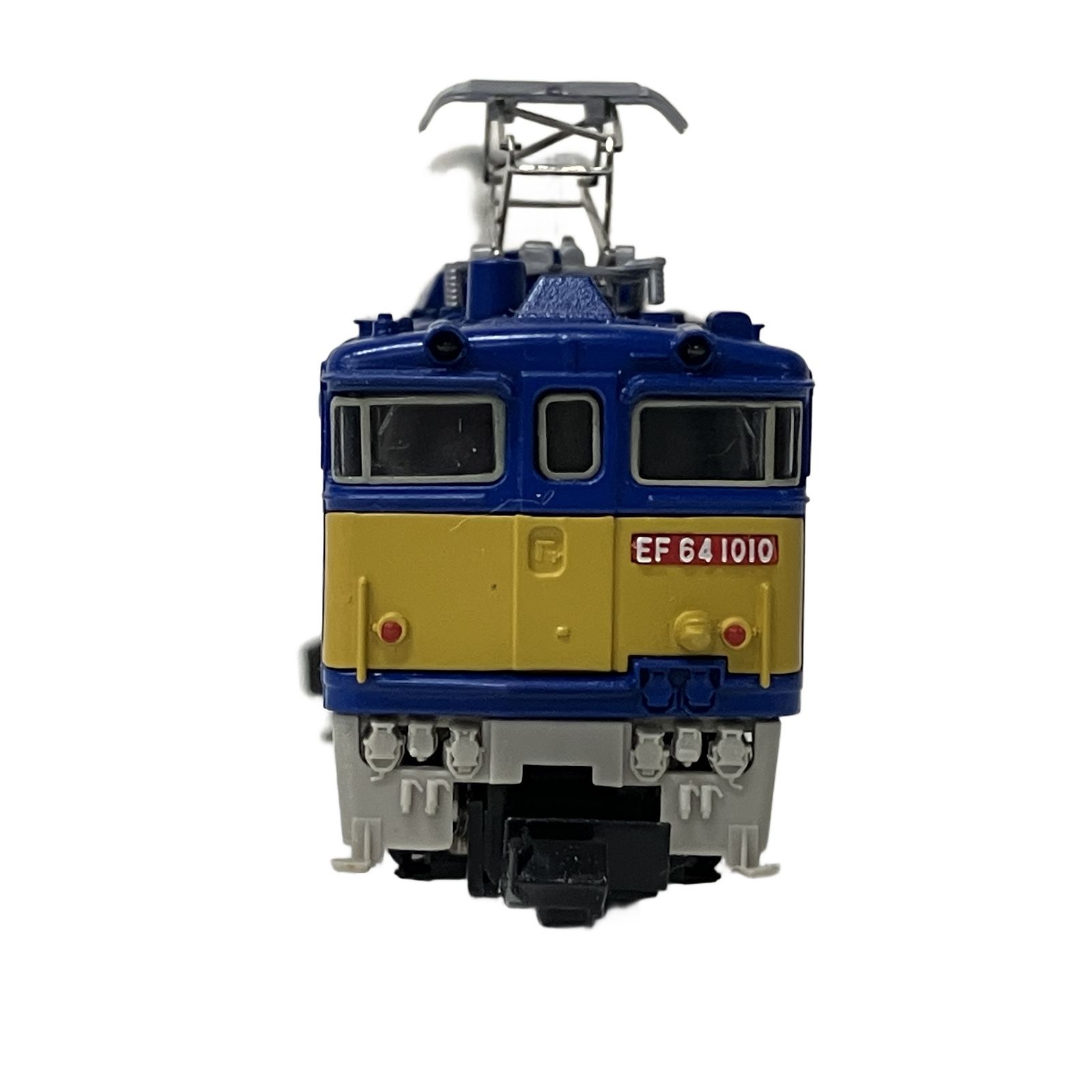 TOMIX 2155 EF64 1010形 電気機関車 JR貨物試験塗装機 Nゲージ 鉄道