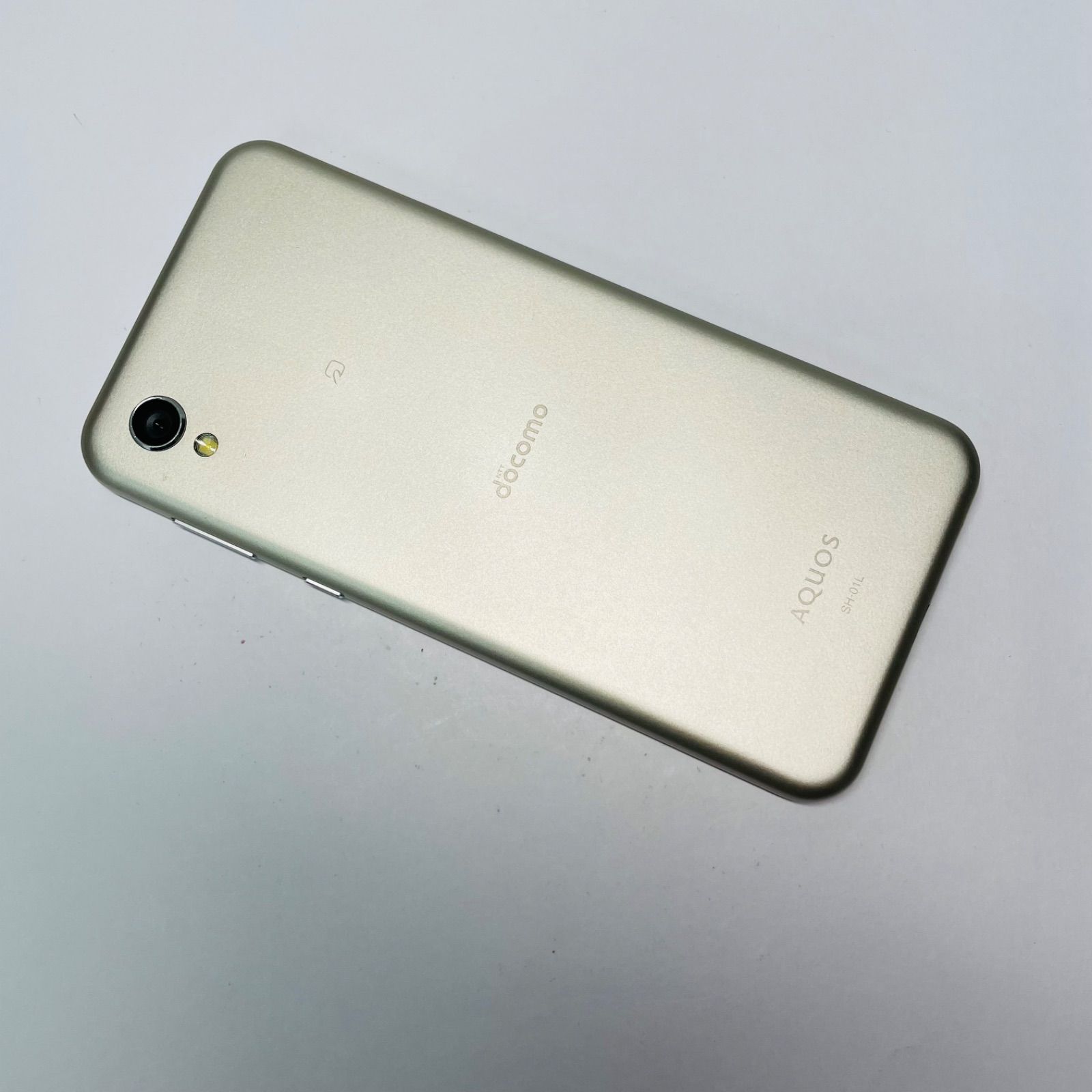 AQUOS sense2 SH-01L SIMフリー 14034 - メルカリ