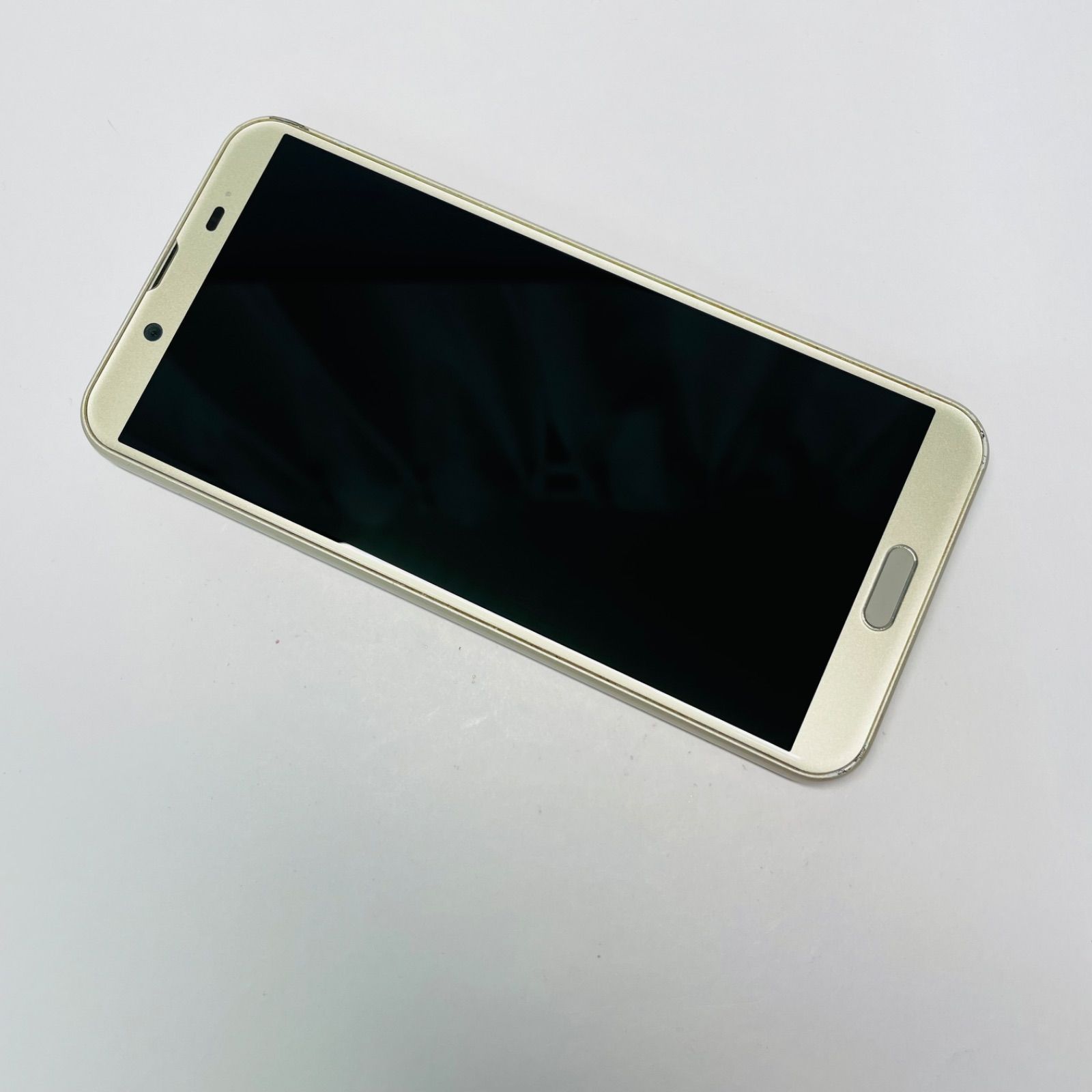 Amazon | 【整備済み品】 SHARP AQUOS sense2 SH-01L docomo SIMロック