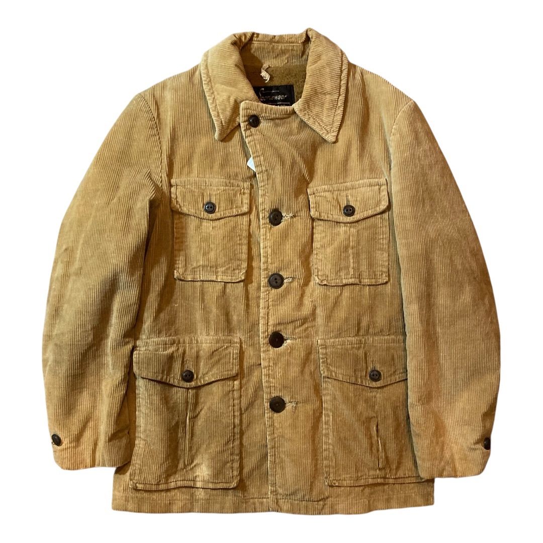sears corduroy ranch coat size36 / シアーズ コーデュロイ ランチ