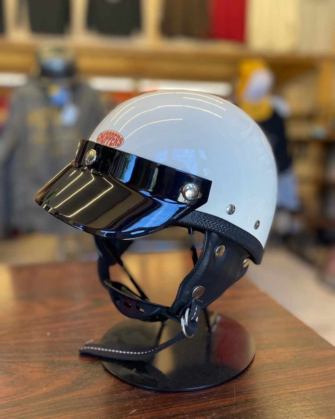 アウトレット10%OFF・送料＆税込み】CHOPPERSオリジナル MORRIS