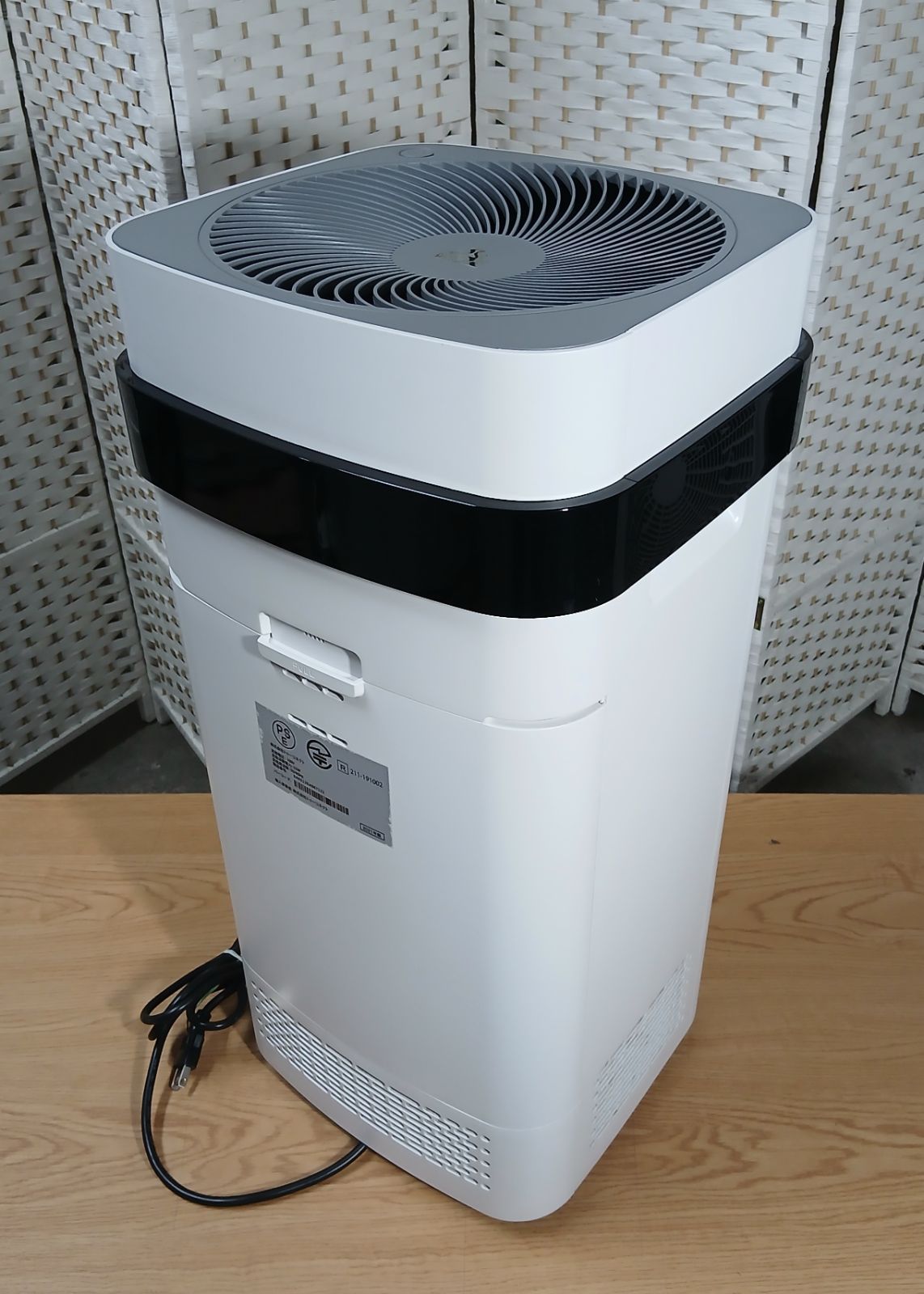 Airdog エアドッグ 空気清浄機 X5s（ KJ300F-X5 ）2021年製 - メルカリ