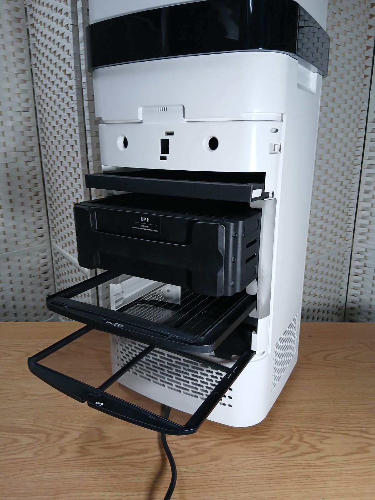 Airdog エアドッグ 空気清浄機 X5s（ KJ300F-X5 ）2021年製 - メルカリ