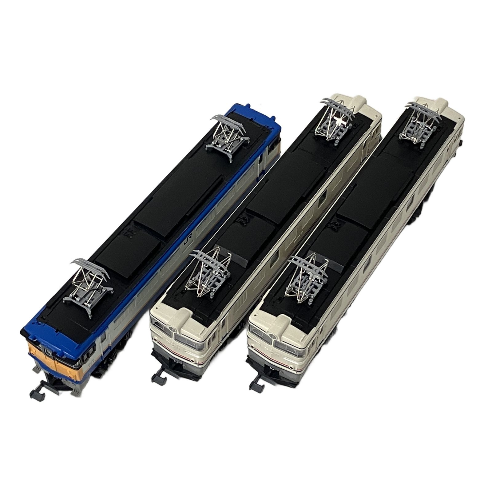 KATO 3012 EF65 1065タイプ JR貨物試験塗装 電気機関車 その他おまとめ