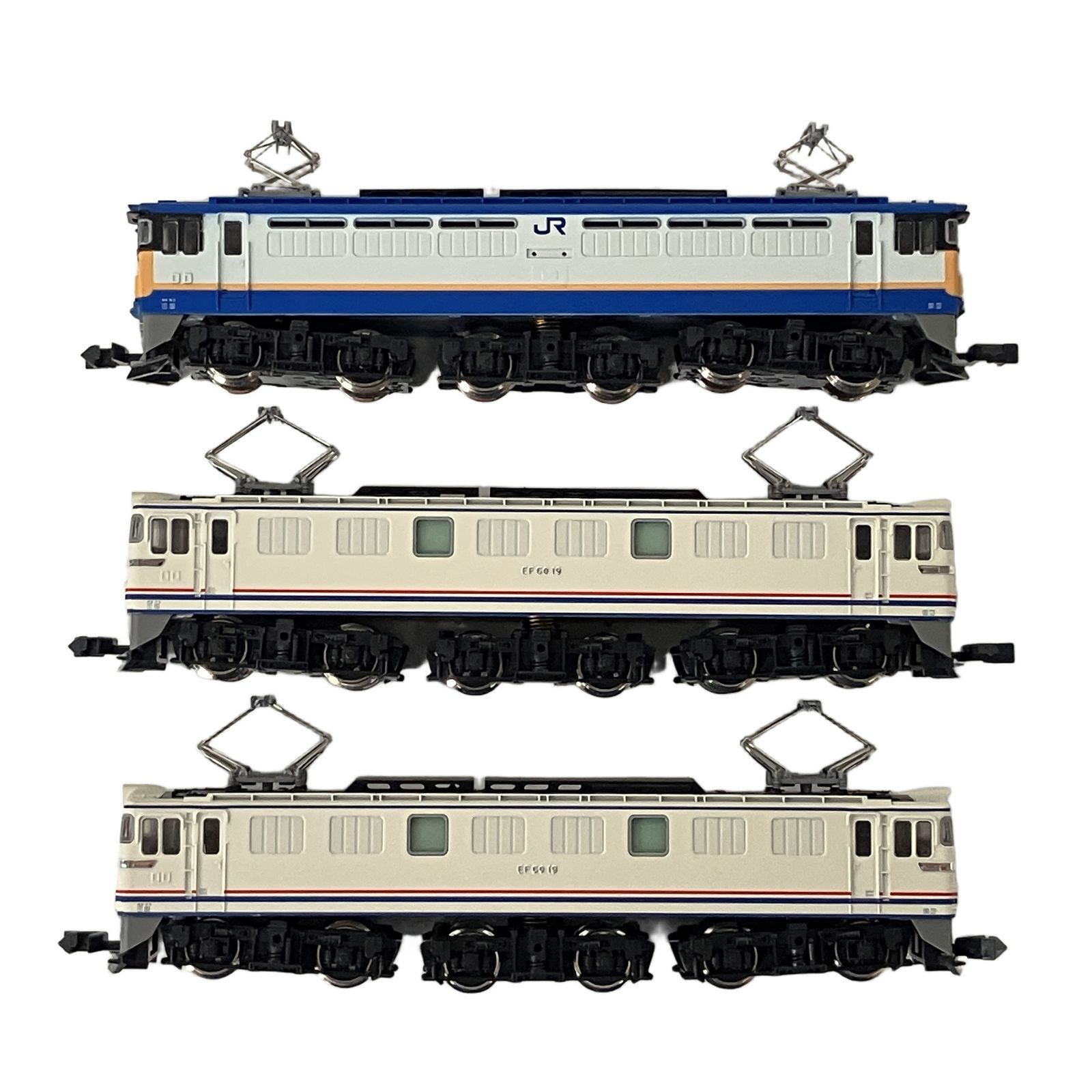 KATO 3012 EF65 1065タイプ JR貨物試験塗装 電気機関車 その他おまとめ