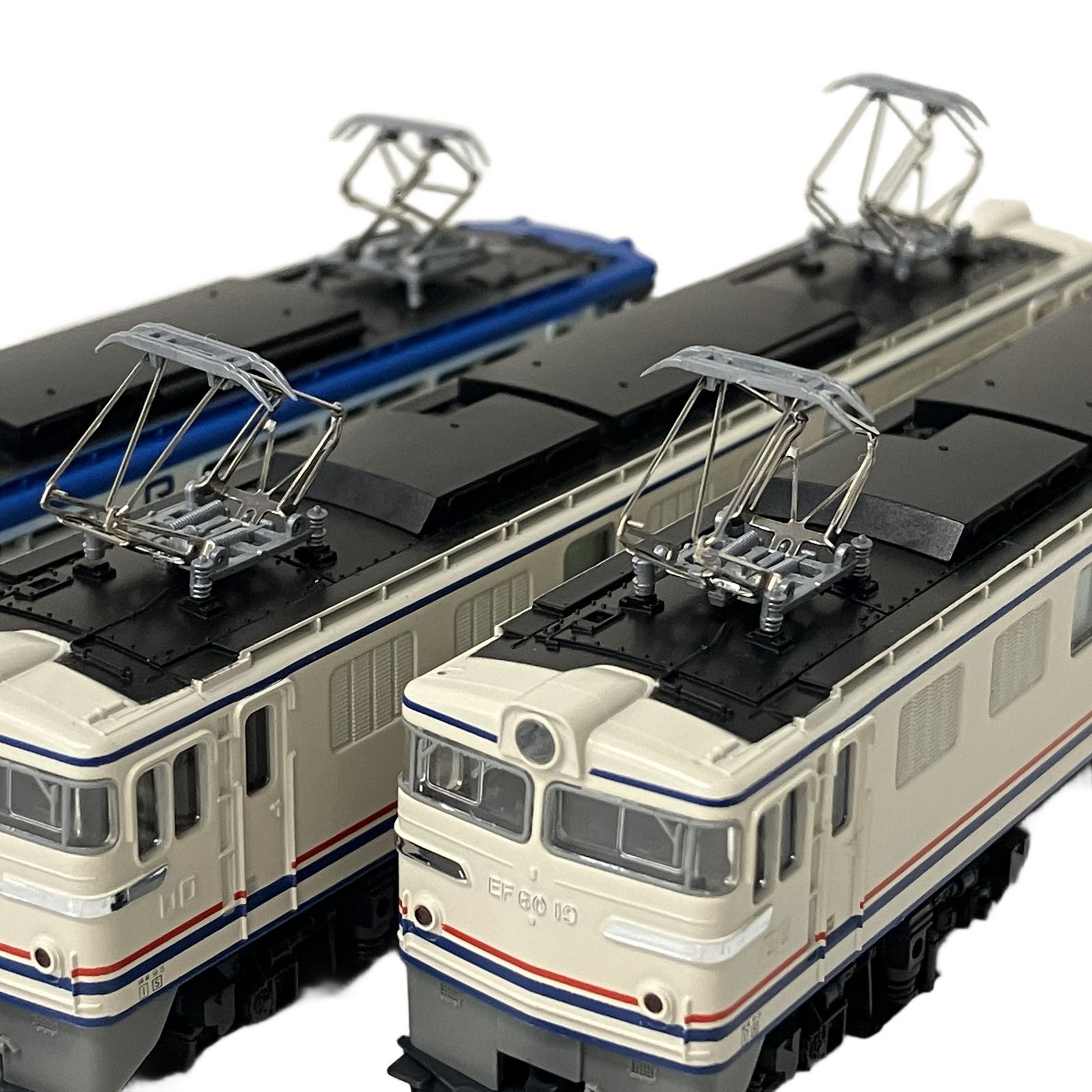 KATO 3012 EF65 1065タイプ JR貨物試験塗装 電気機関車 その他おまとめ