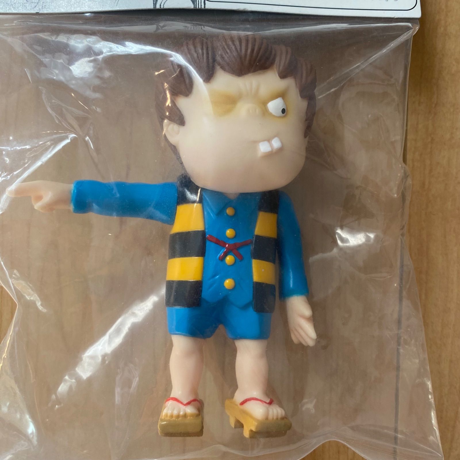 新品未開封》サンガッツ本舗 ゲゲゲの鬼太郎 水木しげる奇怪漫画