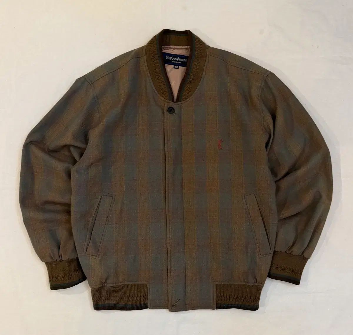 90s YVES SAINT LAURENT(イヴ・サンローラン) yvessaintlaurent ysl