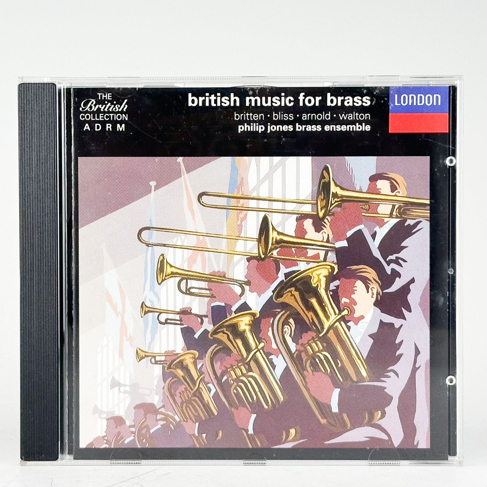 K9828 Philip Jones Brass Ensemble フィリップ・ジョーンズ・ブラス