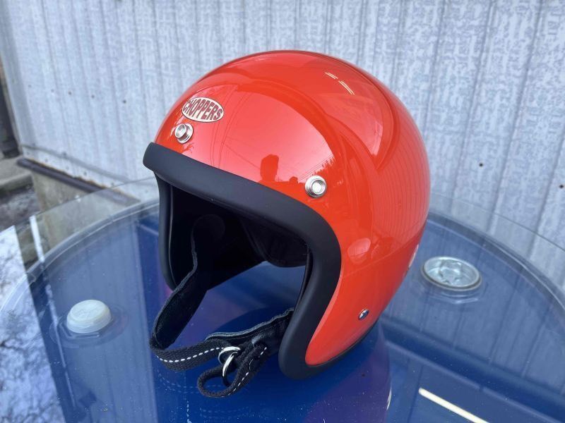 アウトレット10%OFF】CHOPPERSオリジナル スーパースモールジェット500