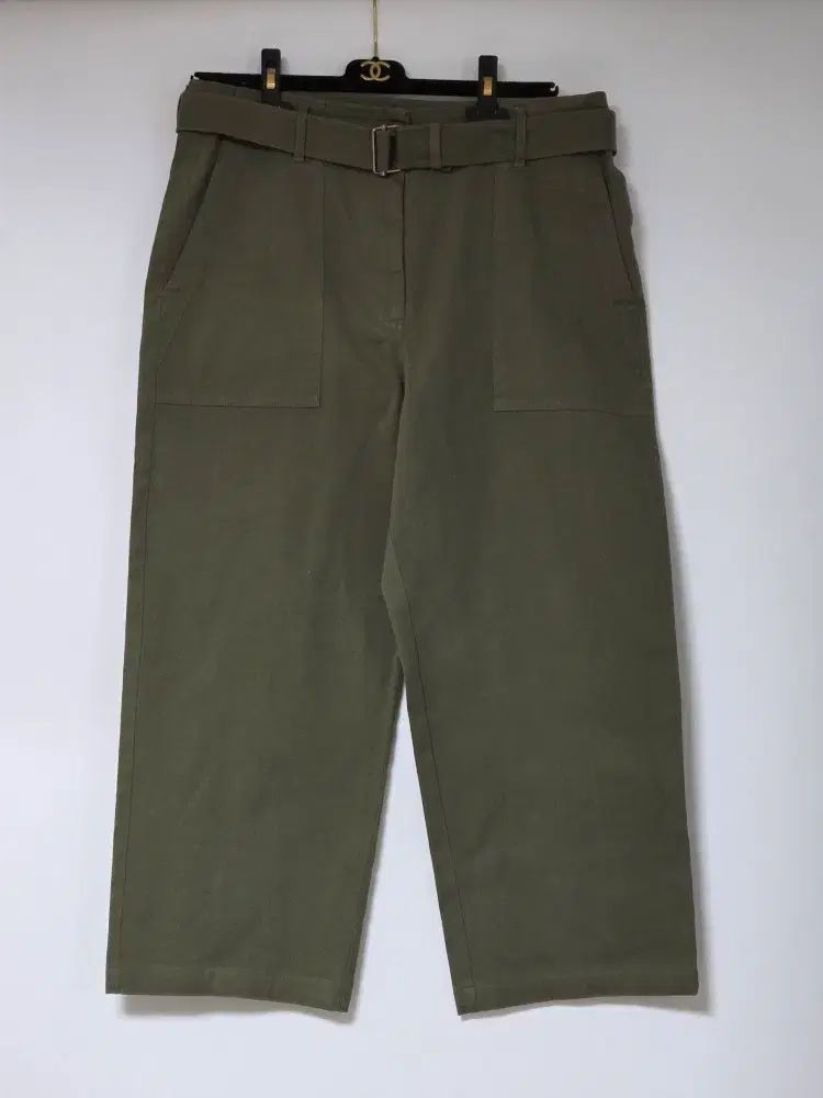 MAX MARA マックスマーラ ウィークエンド ベルト付き パンツ