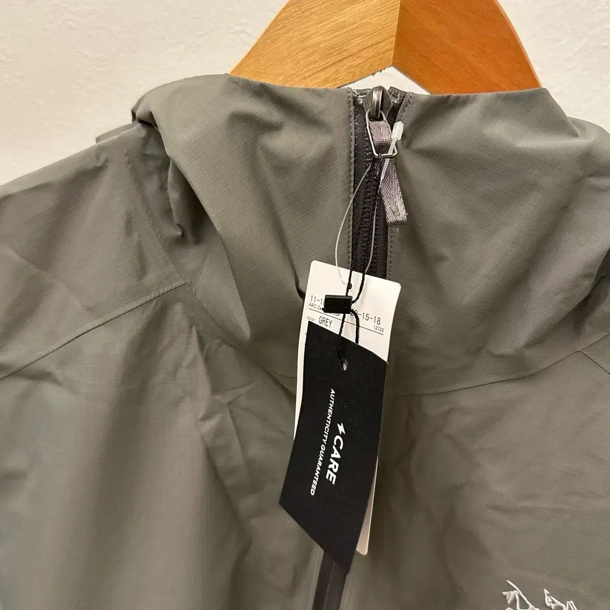 アークテリクス ビームス 21 SS ゼータ A 1962