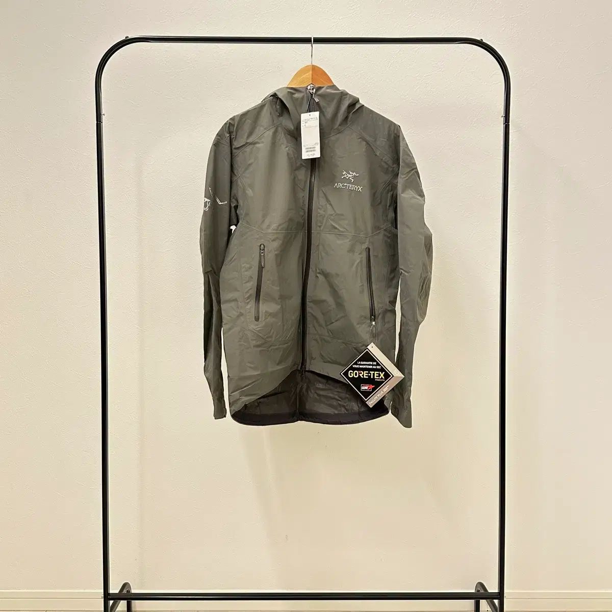 アークテリクス ビームス 21 SS ゼータ A 1962