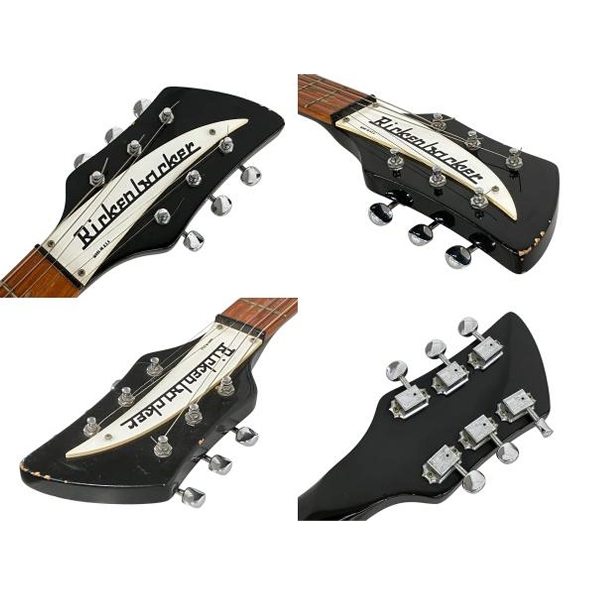 Rickenbacker 325 Jetglo 1988年 リッケンバッカー エレキギター