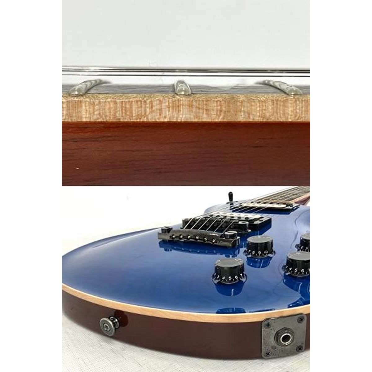 フジゲン Expert FL EFL/HM エレキギター 弦楽器 FUJIGEN 中古 良好