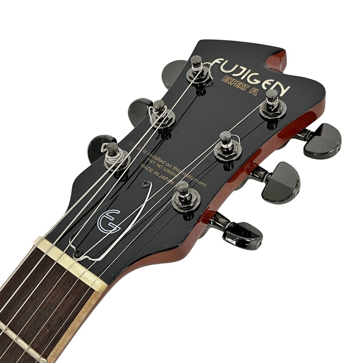 フジゲン Expert FL EFL/HM エレキギター 弦楽器 FUJIGEN 中古 良好