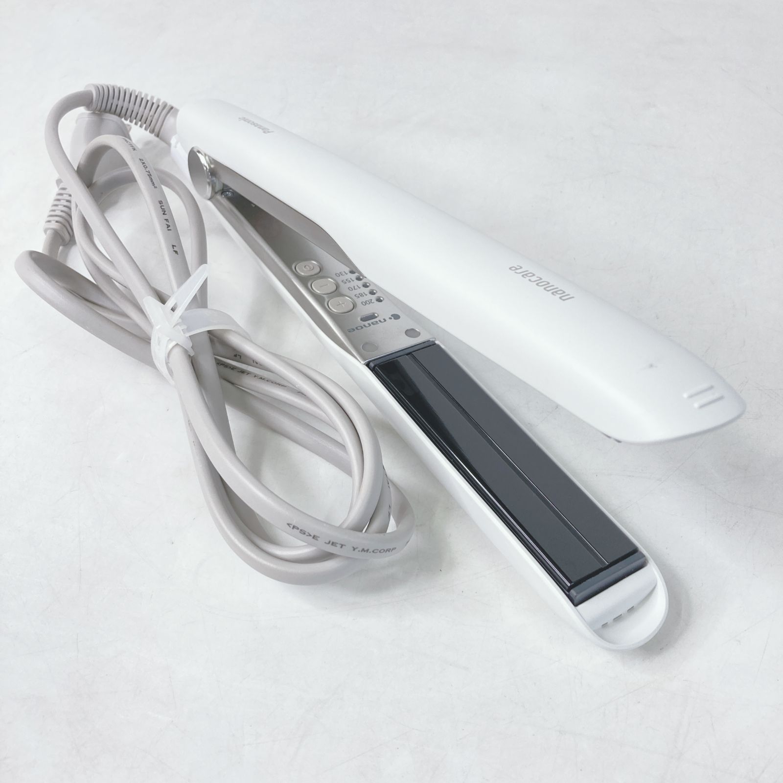 パナソニック ヘアーアイロン ナノケア スムースグロスコーティングプラス パナソニック ヘアーアイロン ストレート用 ナノケア スムースグロス