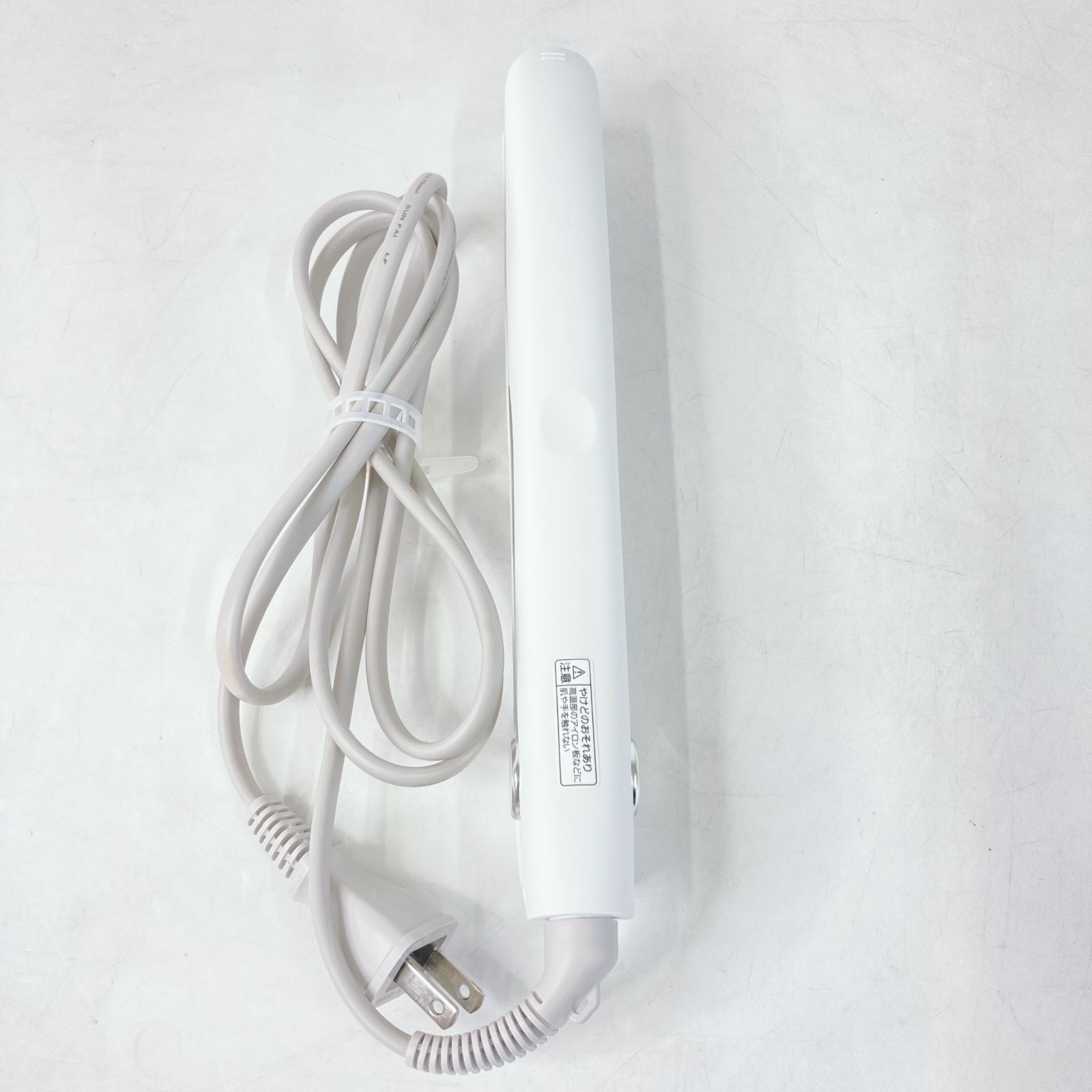 パナソニック ヘアーアイロン ストレート用 ナノケア スムースグロス