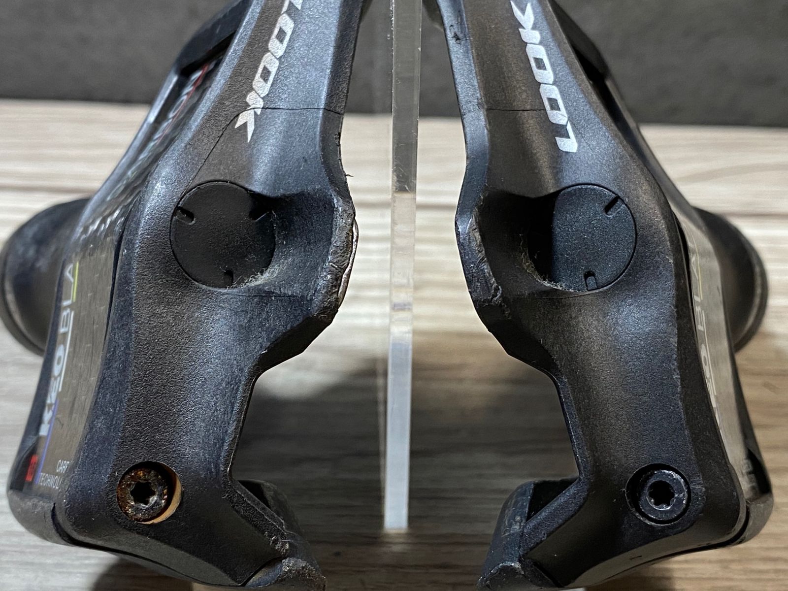 JP913 ルック LOOK KEO BLADE Carbon Ceramic Ti ビンディングペダル