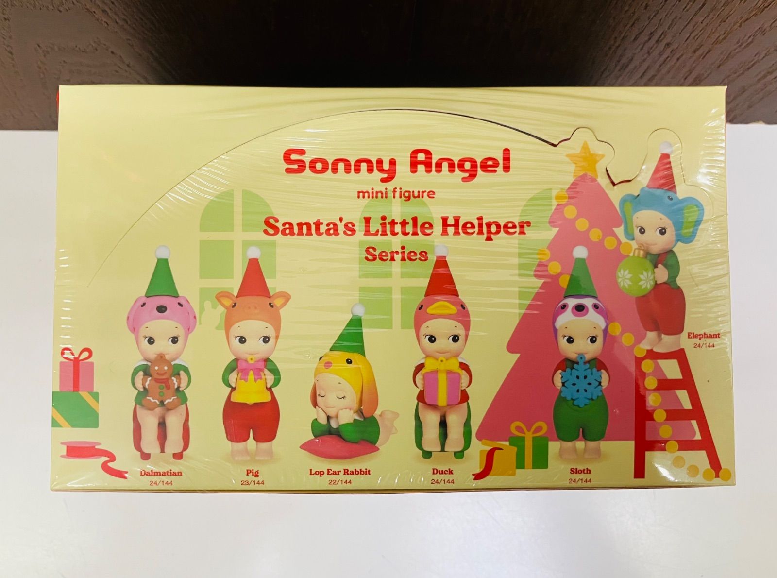 ソニーエンジェル ヒッパーズ ちいかわ サンタズリトルヘルパー その他