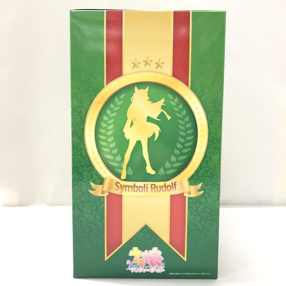 ウマ娘 一番くじ プリティーダービー フィギュア シンボリルドルフ A賞 7弾 プリティー ウマ娘プリティーダービー BANDAI *娘 | 中古(本体A⁄箱B)一番 ウマ ウマ娘一番くじ 一番くじウマ娘プリティーダービー7弾イラストボードシンボリルドルフ