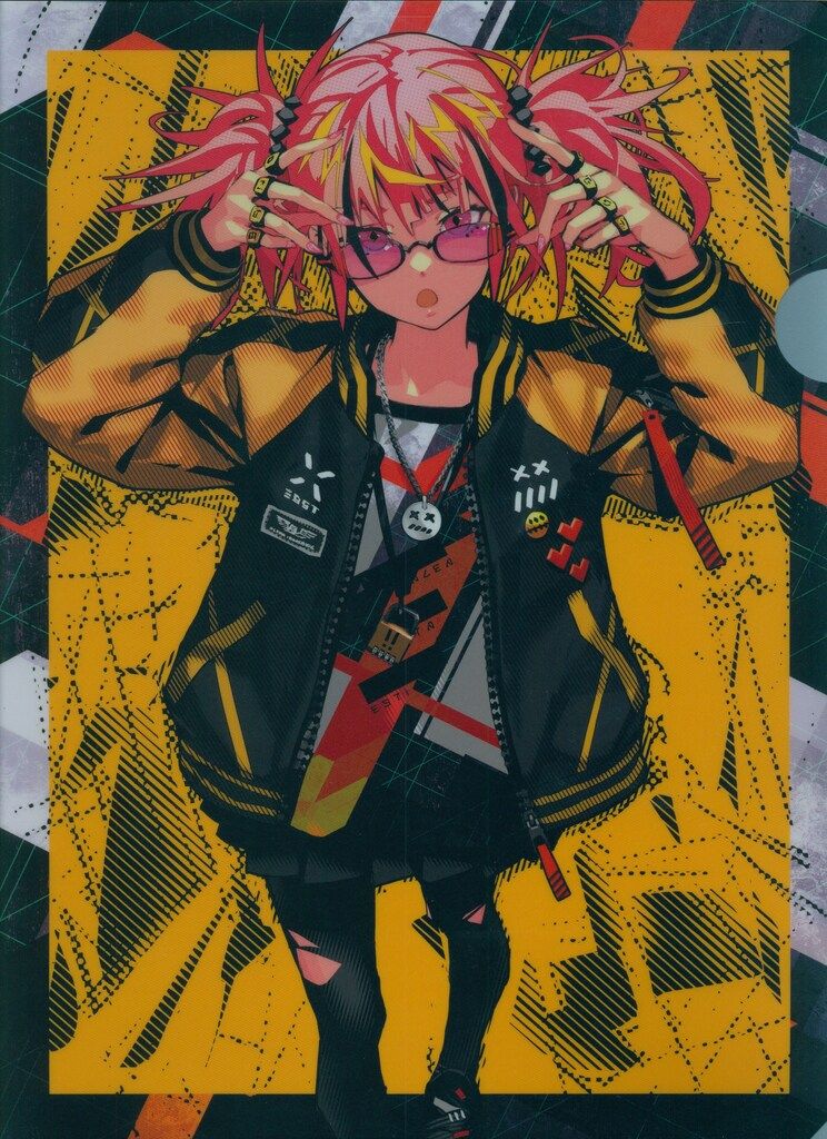 楽天ブックス 10th Anniversary EP「BANG!!!」 EGOIST A4クリア