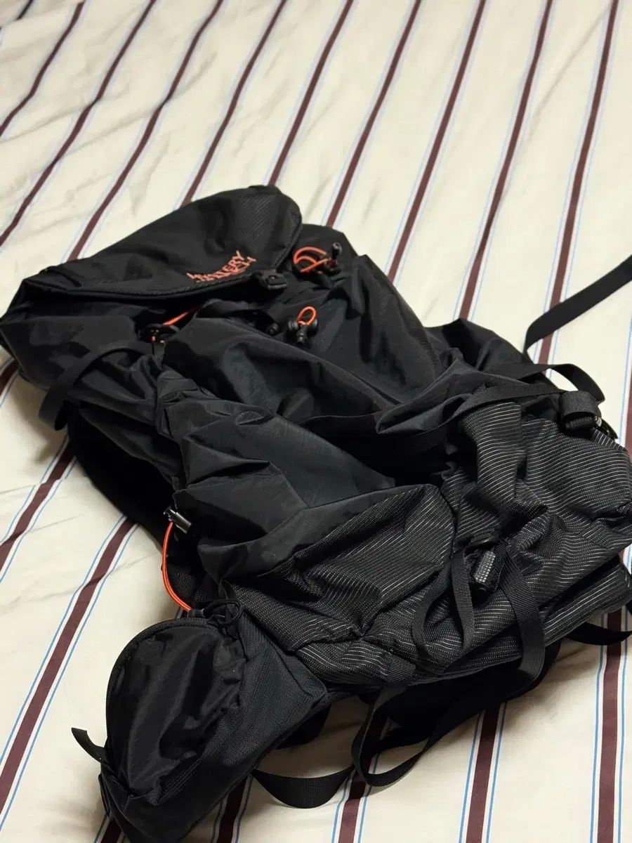 ミステリーランチ レディクス 31 登山リュックサック ブラック