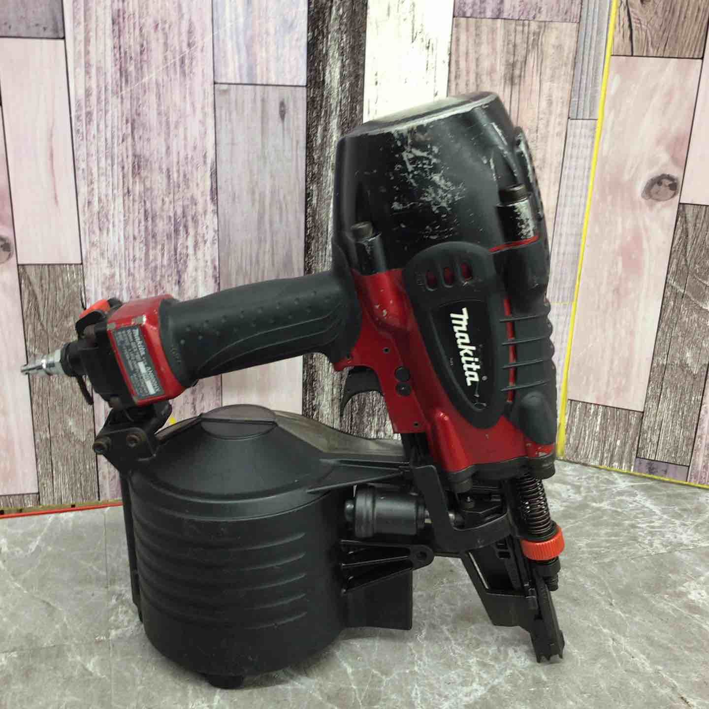  マキタ makita 高圧エア釘打ち機 AN 900 HX 釘打機 エアーツール