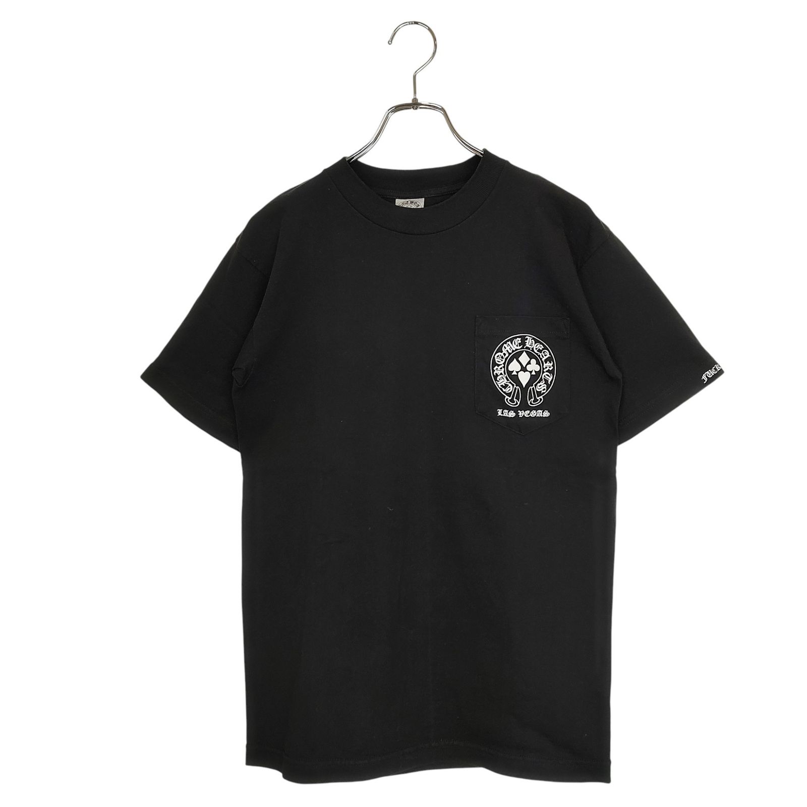Chrome Hearts クロムハーツ ラスベガス限定 tシャツ Sサイズ Chrome Hearts クロムハーツ WELCOME ラスベガス限定モデルTシャツ M